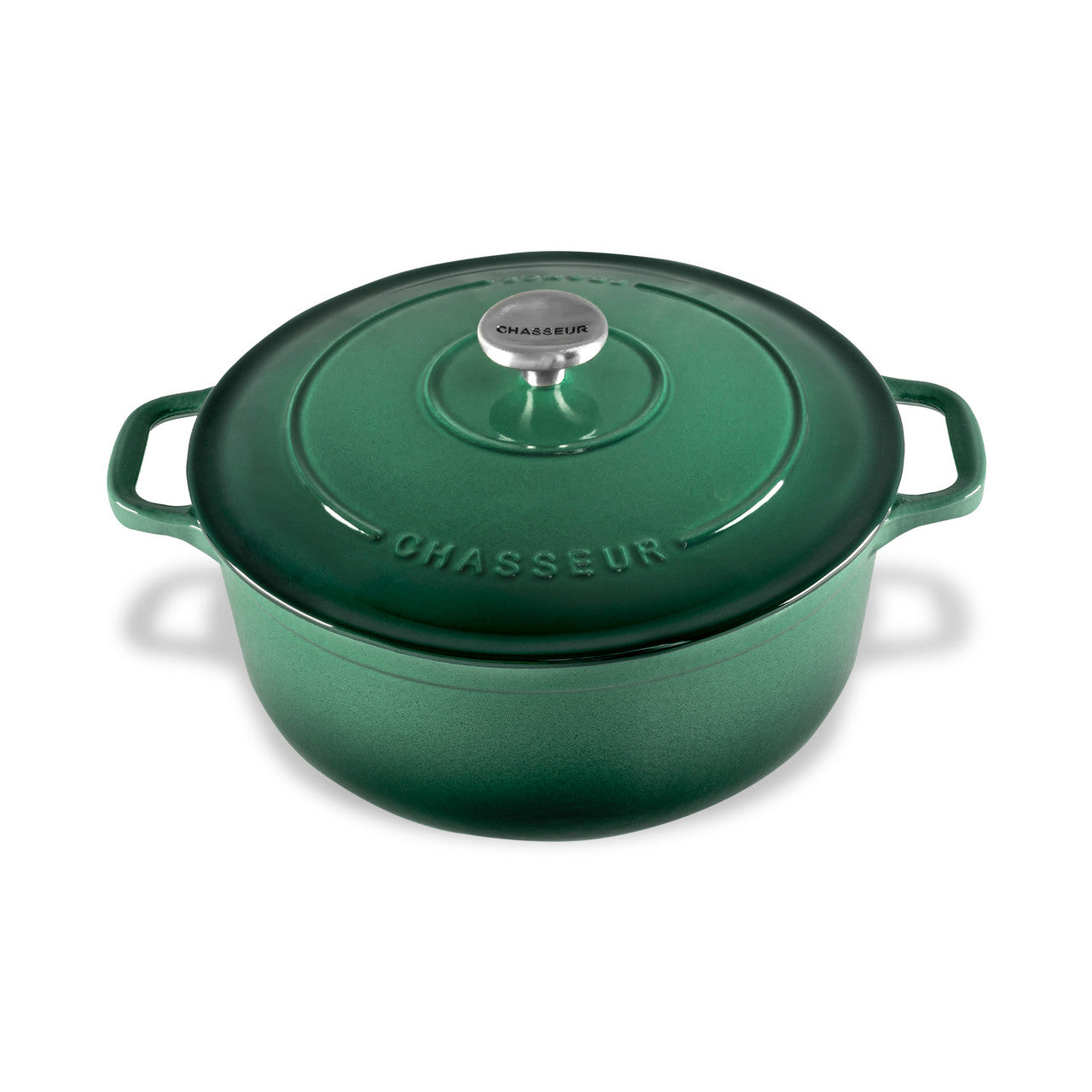 Chasseur Round French Oven - Forest