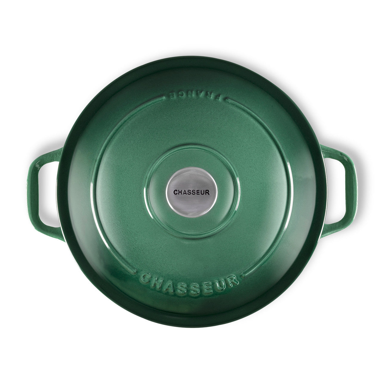 Chasseur Round French Oven - Forest