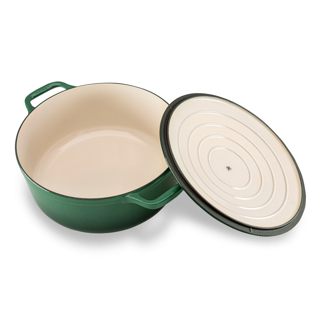 Chasseur Round French Oven - Forest