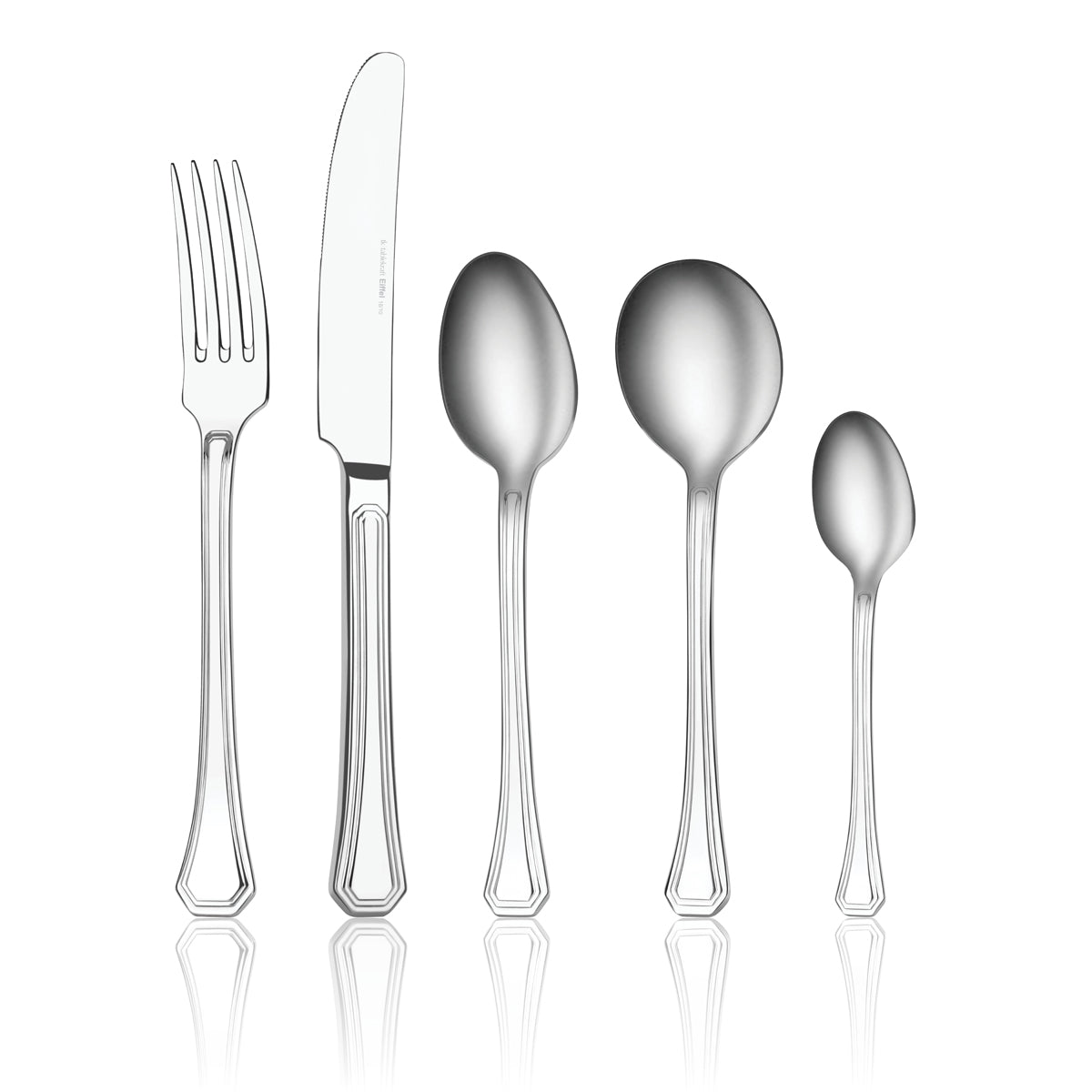 Tablekraft Eiffel Cutlery Set 40pc