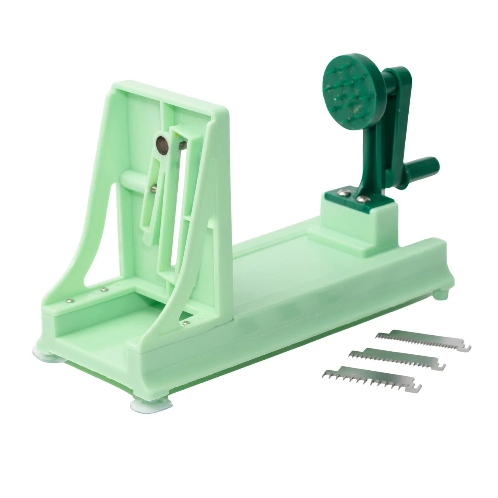 KH Hands On Turning Slicer (Spiraliser & Julienne Cutter)