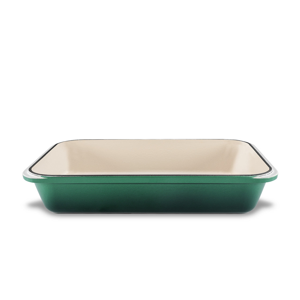Chasseur Rectangular Roasting Pan 40 x 26cm - Forest