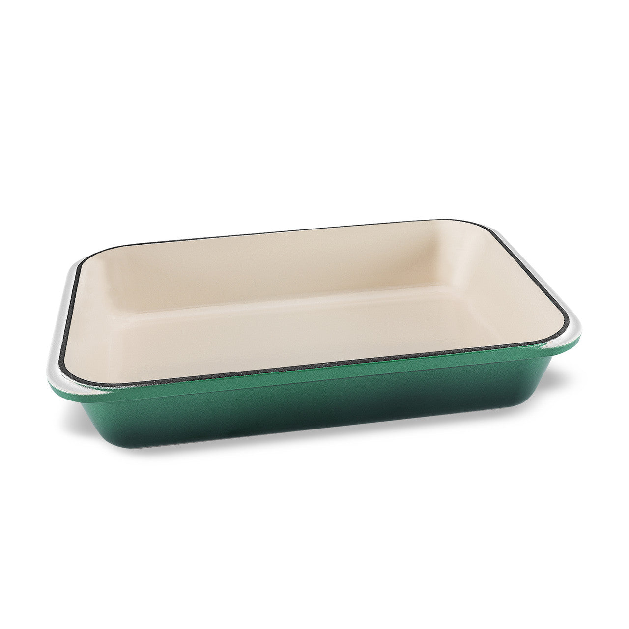 Chasseur Rectangular Roasting Pan 40 x 26cm - Forest