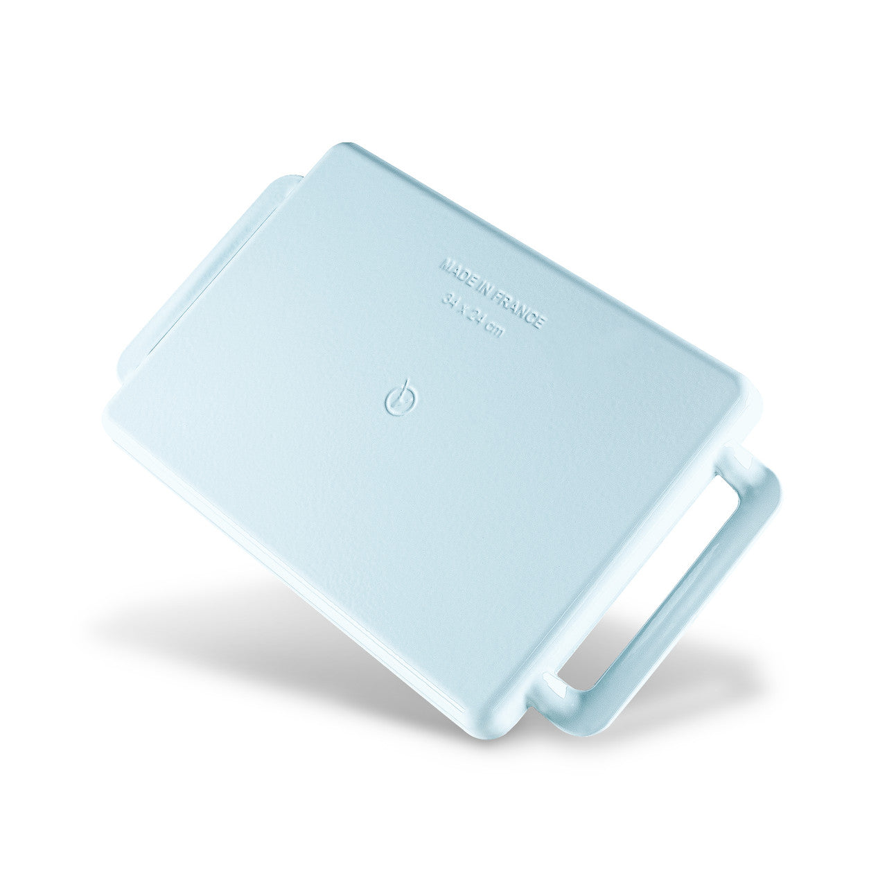 Chasseur Rectangular Grill 42 x 24cm - Duck Egg Blue