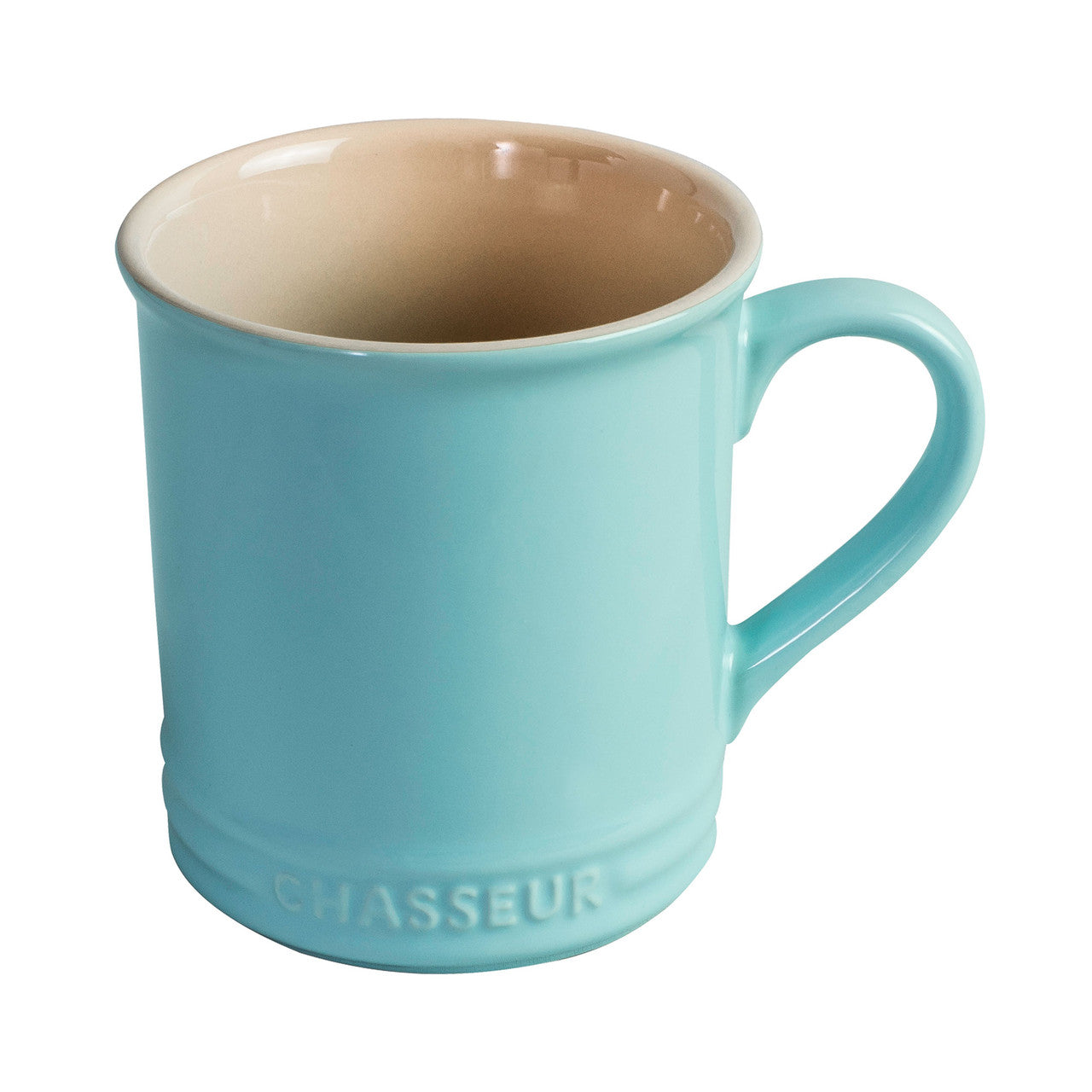 Chasseur La Cuisson Mug 350ml - Duck Egg Blue