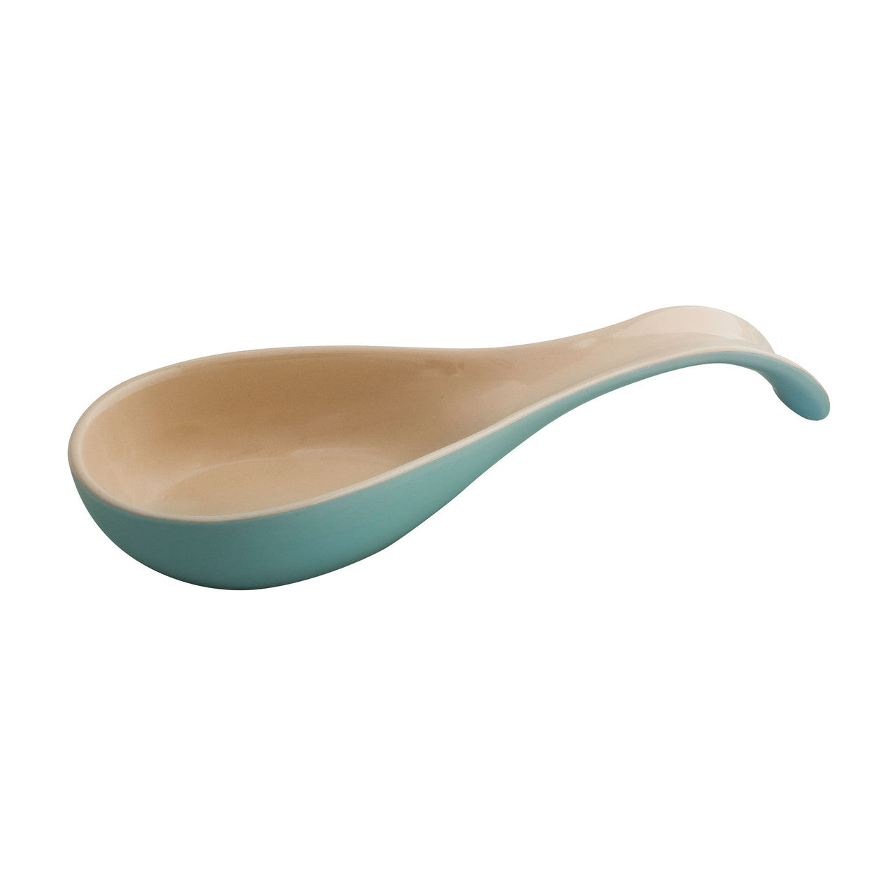Chasseur La Cuisson Spoon Rest - Duck Egg Blue