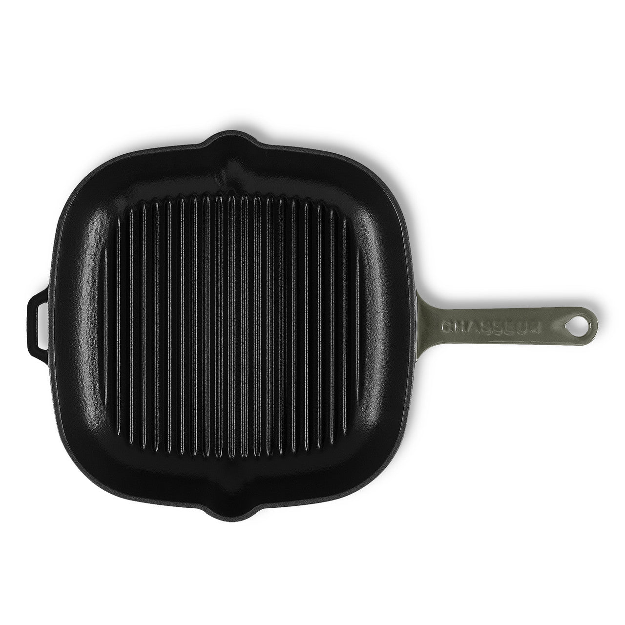 Chasseur Square Grill 25cm - Caviar