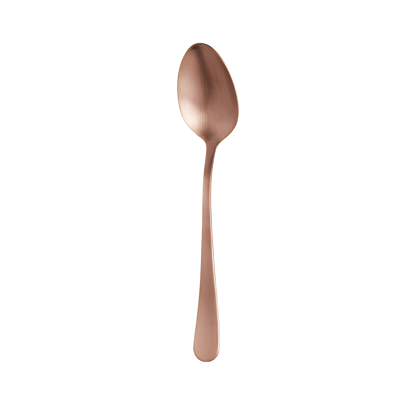Trenton Miami Copper Dessert Spoon (12 Pack)