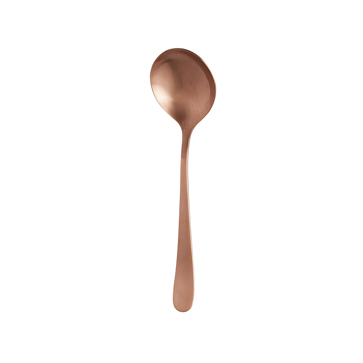 Trenton Miami Copper Soup Spoon (12 Pack)