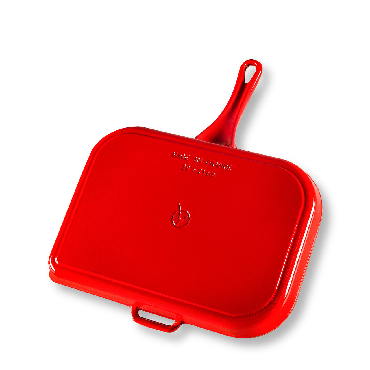 Chasseur Panini Press 28cm - Inferno Red