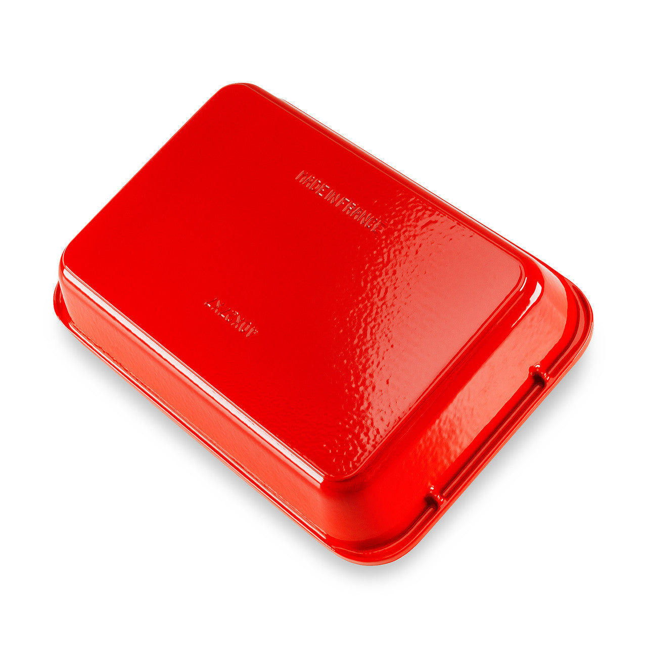Chasseur Rectangular Roasting Pan 40 x 26cm - Inferno Red
