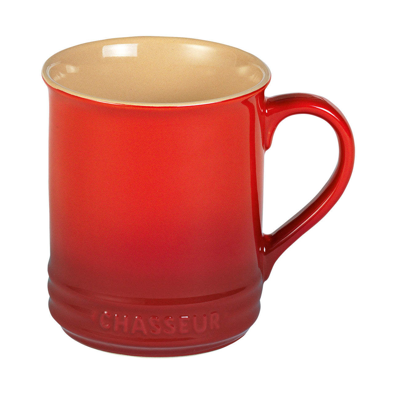 Chasseur La Cuisson Mug 350ml - Red