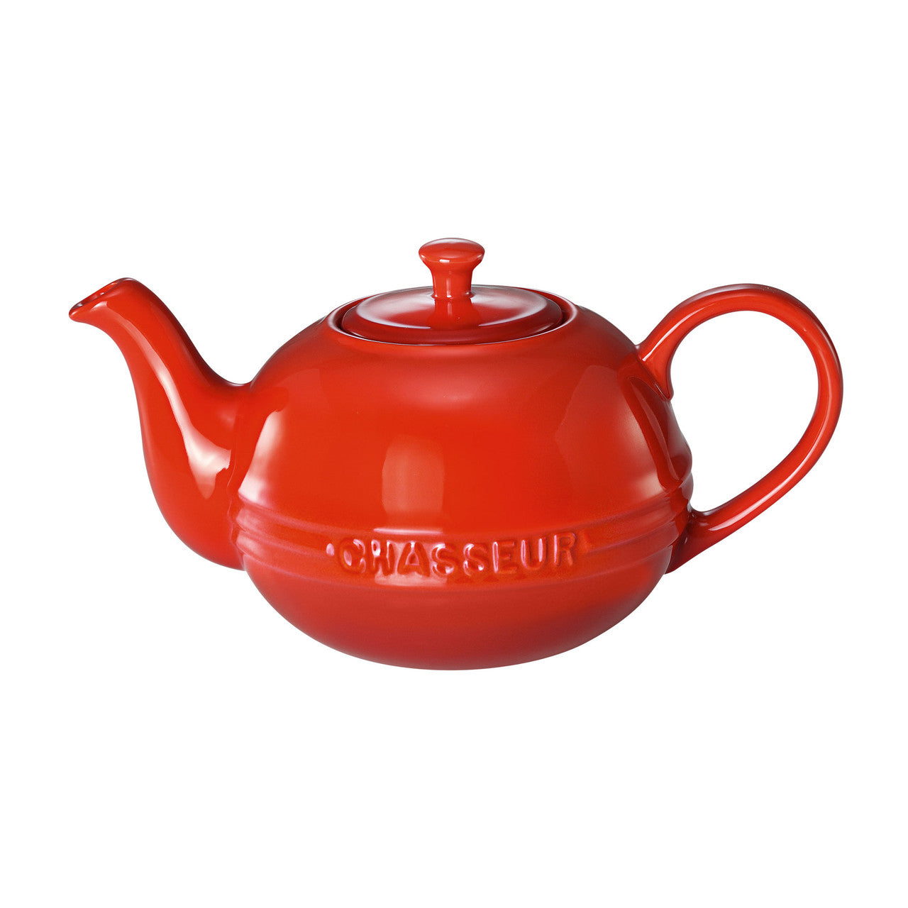 Chasseur La Cuisson Teapot 1.1L - Red