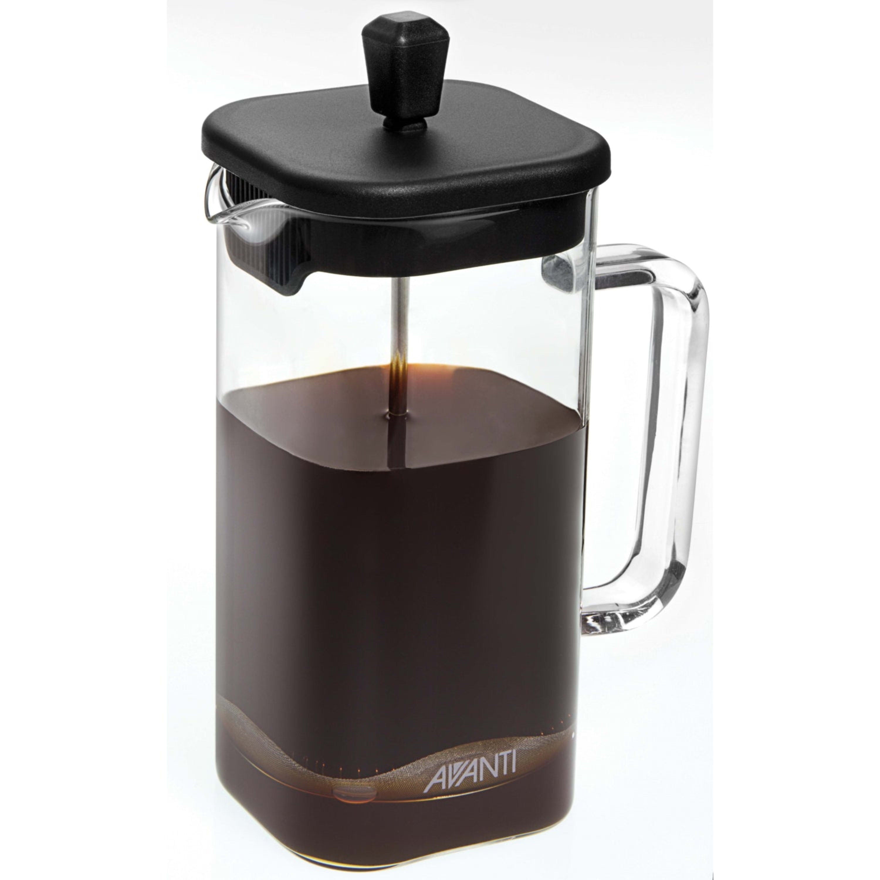 Avanti Oslo Square Plunger 800ml