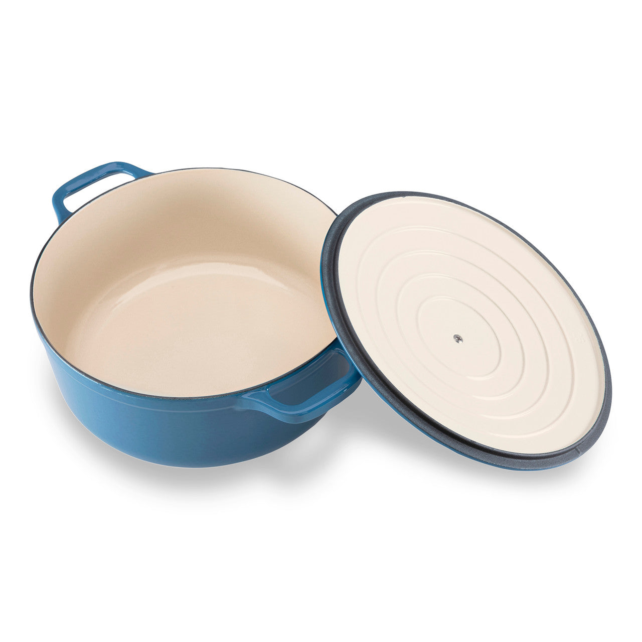 Chasseur Round French Oven - Sky Blue