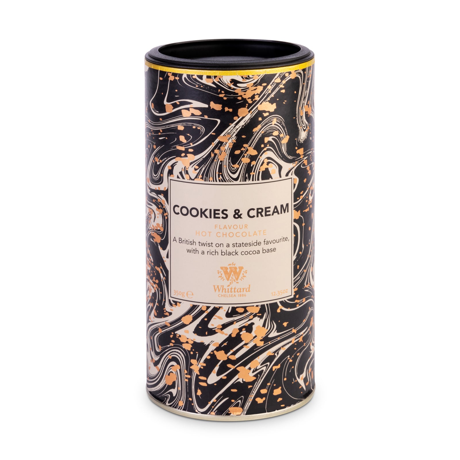Whittard of Chelsea Cookies & Cream Hot Chocolate 350g