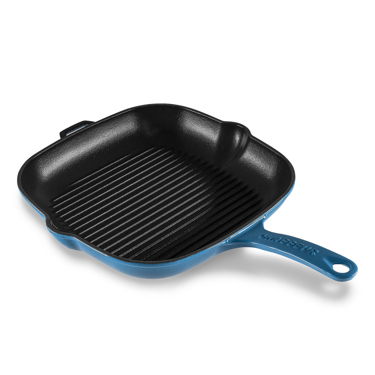 Chasseur Square Grill 25cm - Sky Blue