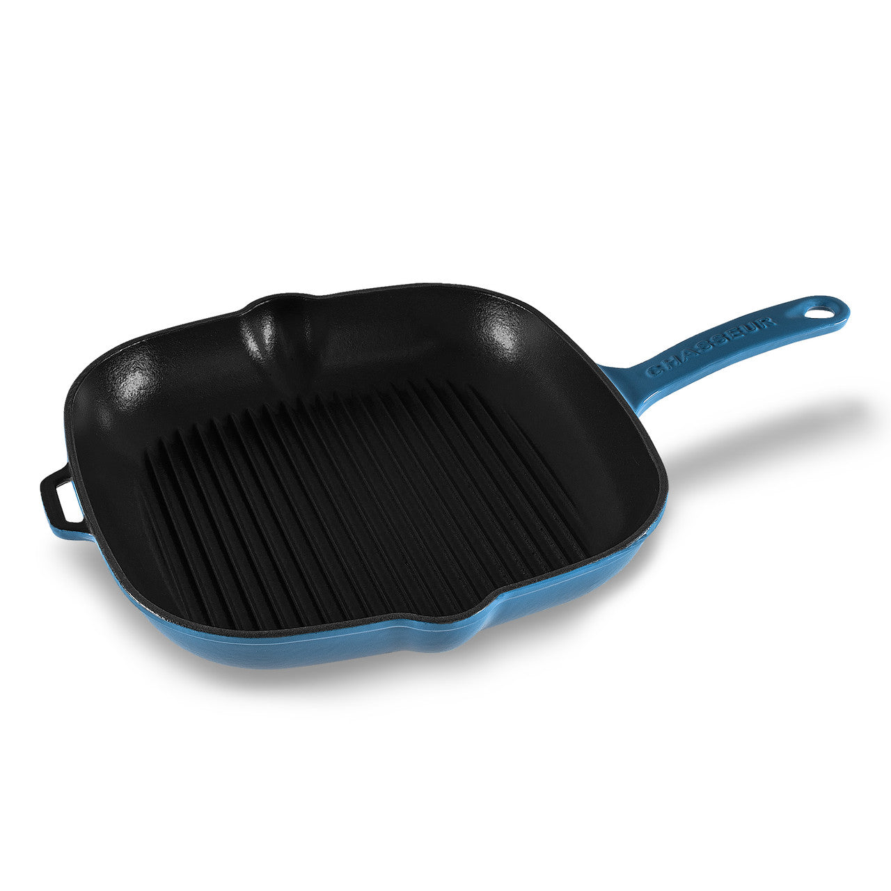 Chasseur Square Grill 25cm - Sky Blue