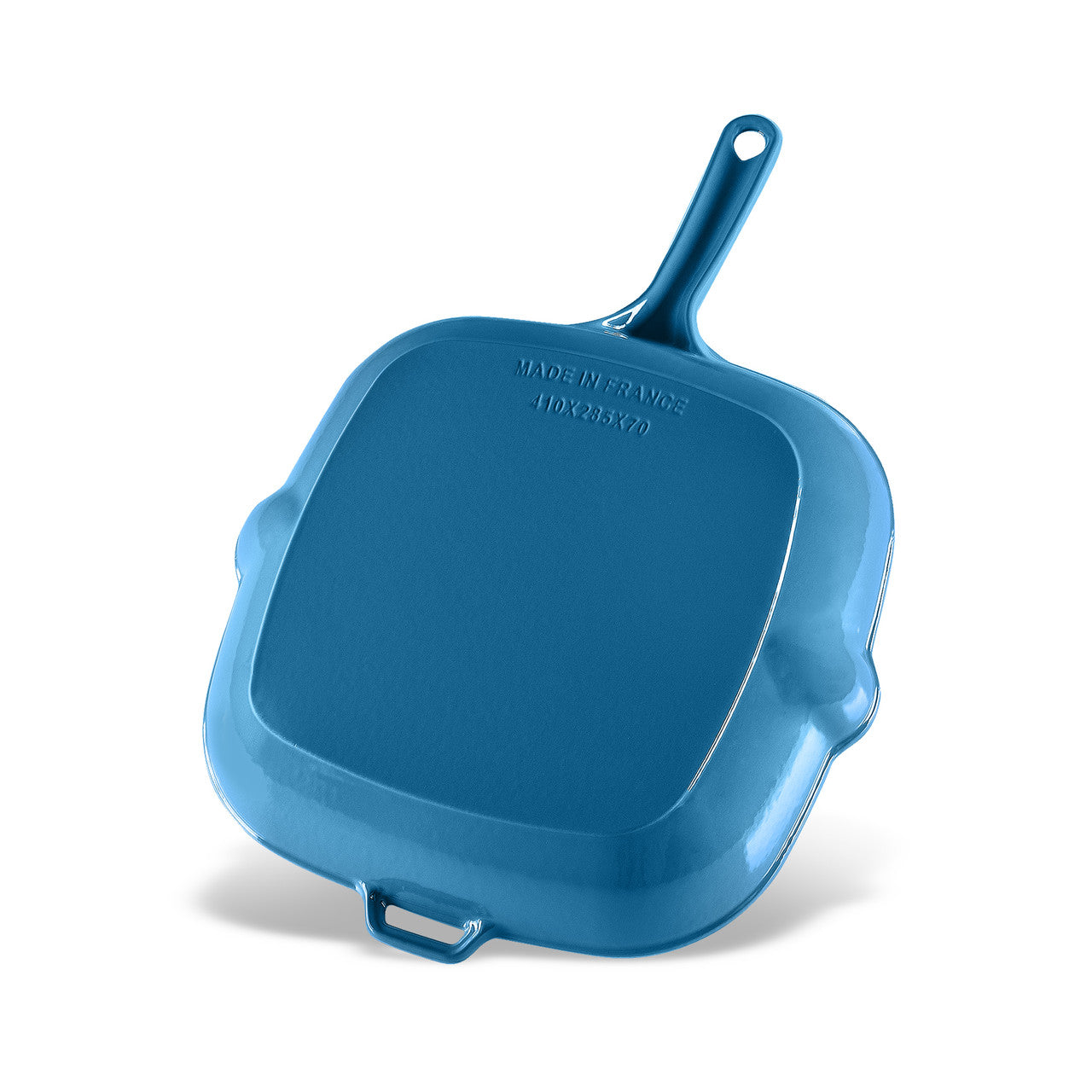 Chasseur Square Grill 25cm - Sky Blue