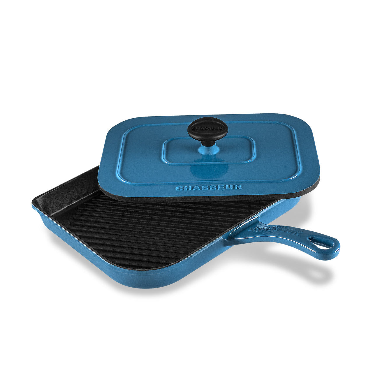Chasseur Panini Press 28cm - Sky Blue