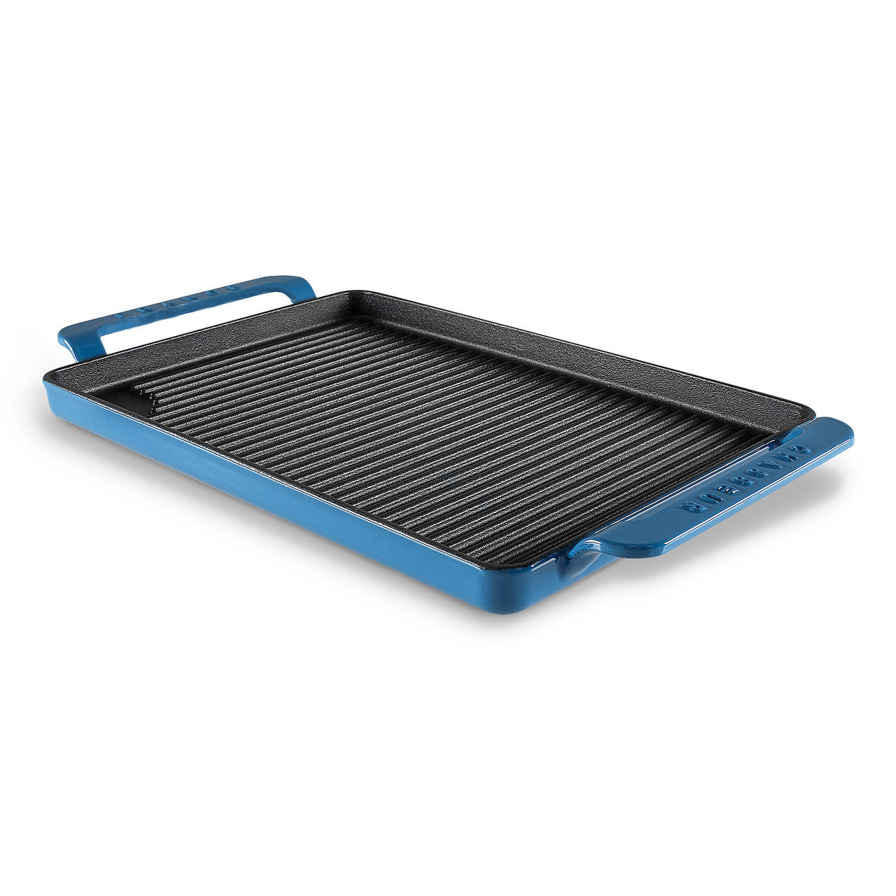 Chasseur Rectangular Grill 42 x 24cm - Sky Blue