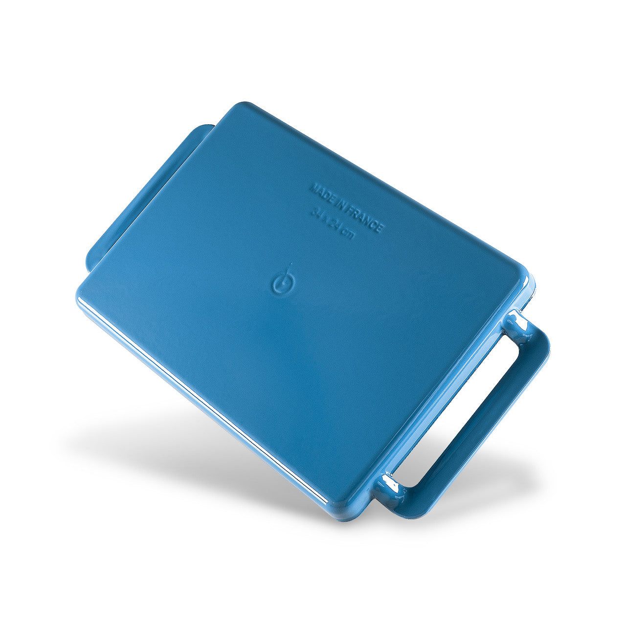 Chasseur Rectangular Grill 42 x 24cm - Sky Blue