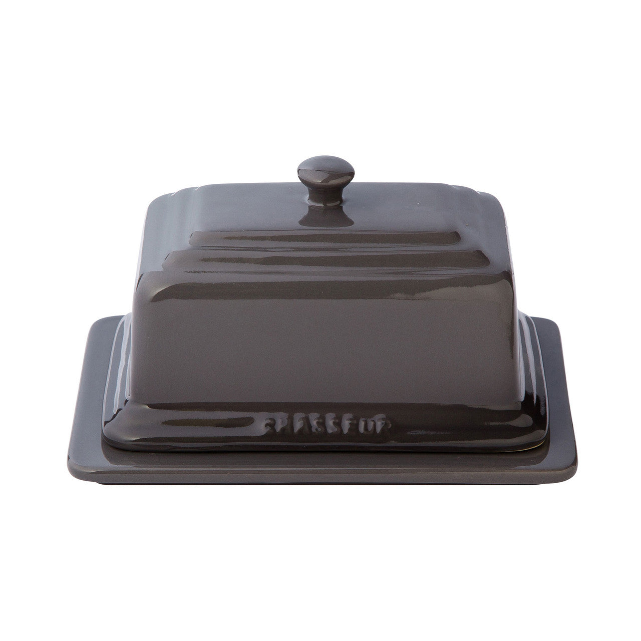 Chasseur La Cuisson Butter Dish - Caviar