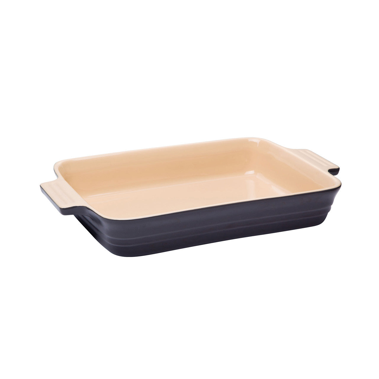 Chasseur La Cuisson Large Rectangular Baker - Caviar