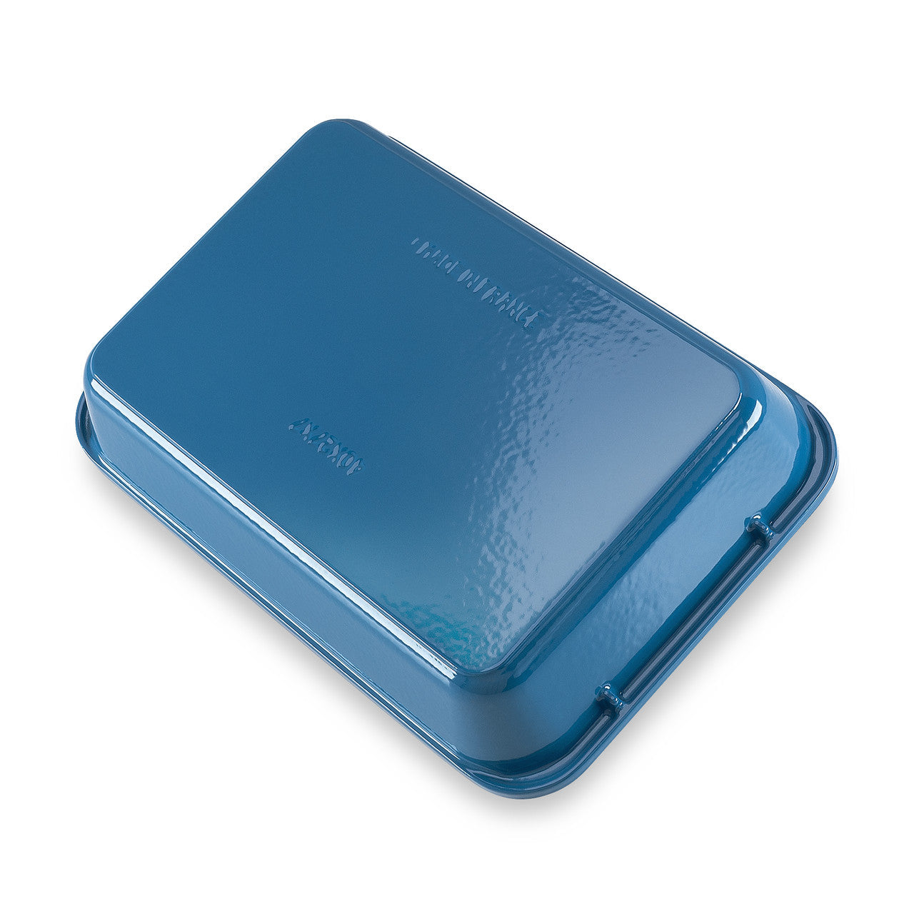 Chasseur Rectangular Roasting Pan 40 x 26cm - Sky Blue
