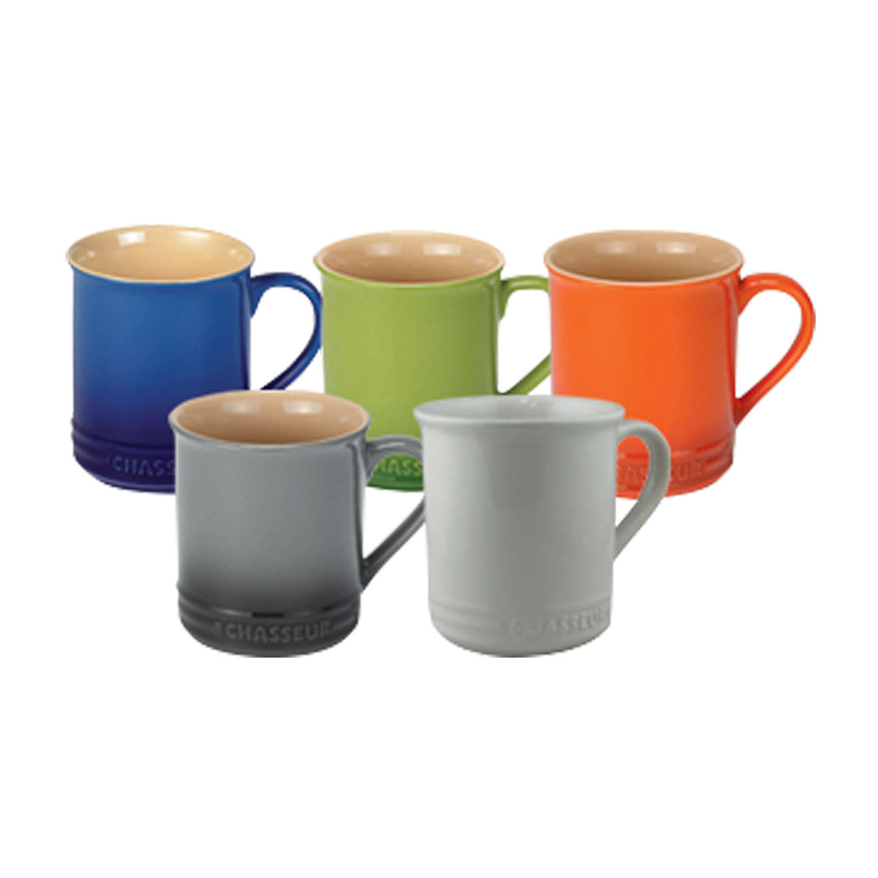Chasseur La Cuisson Mug 350ml - Blue
