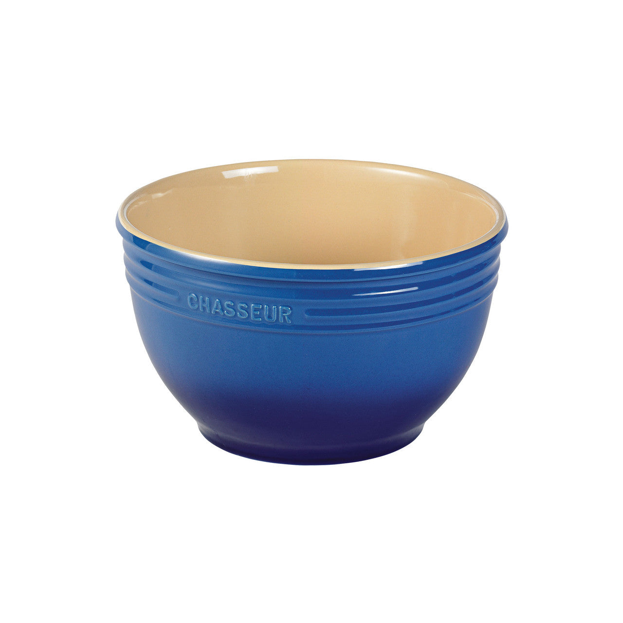 Chasseur La Cuisson Small Mixing Bowl 2.2L - Blue
