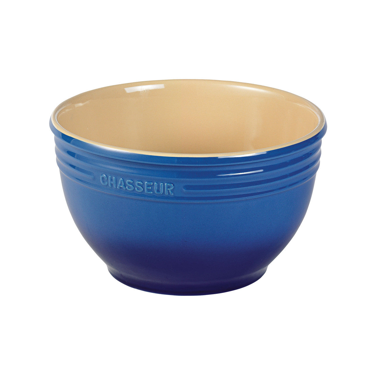 Chasseur La Cuisson Medium Mixing Bowl 3.5L - Blue