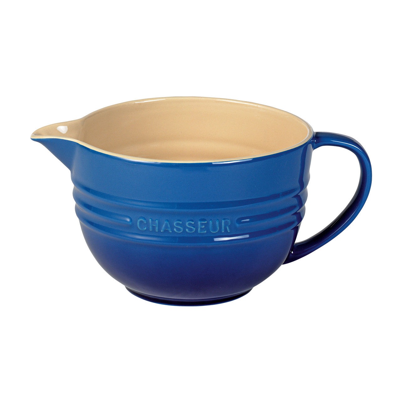 Chasseur La Cuisson Mixing Jug 1.5L - Blue