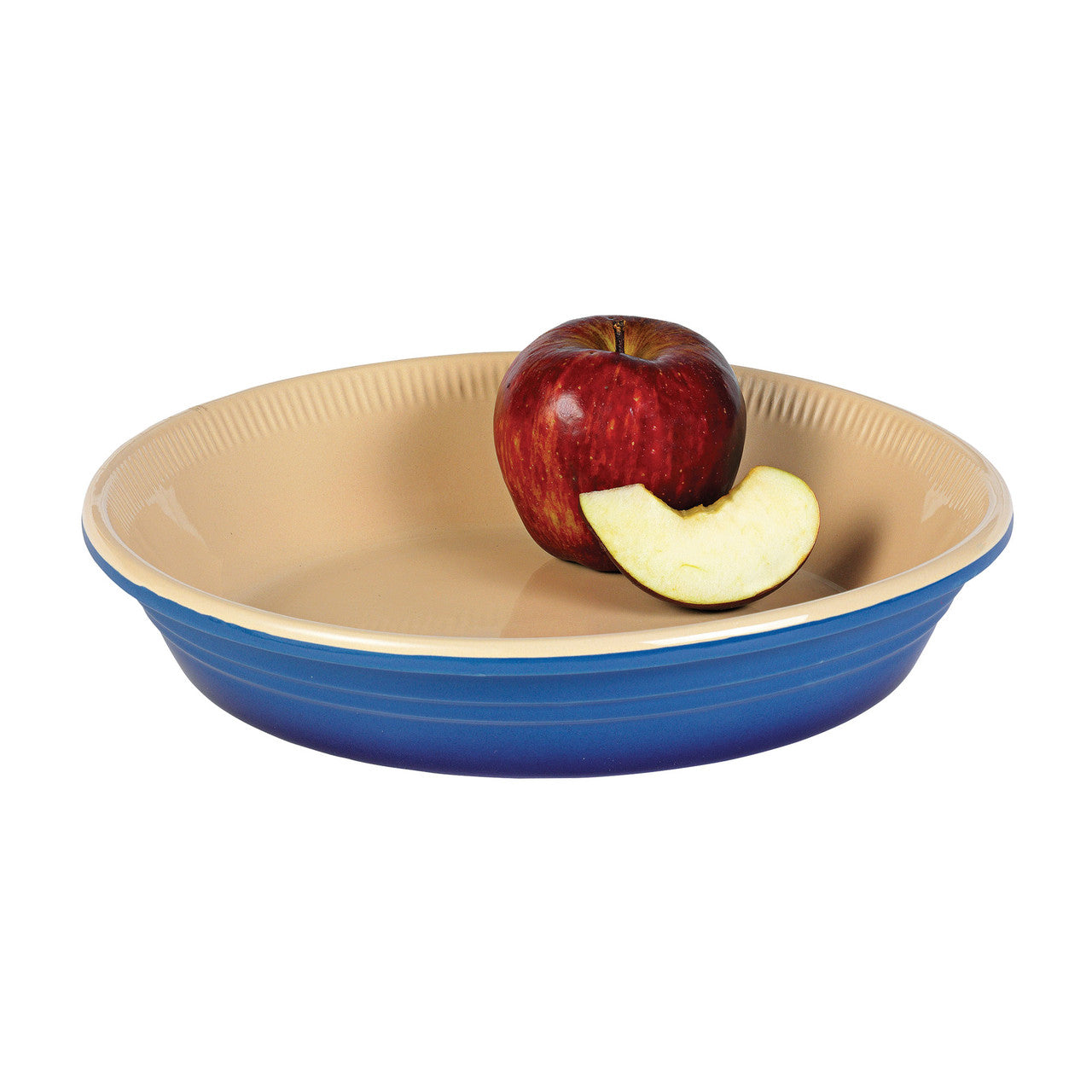 Chasseur La Cuisson Pie Dish 25cm - Blue