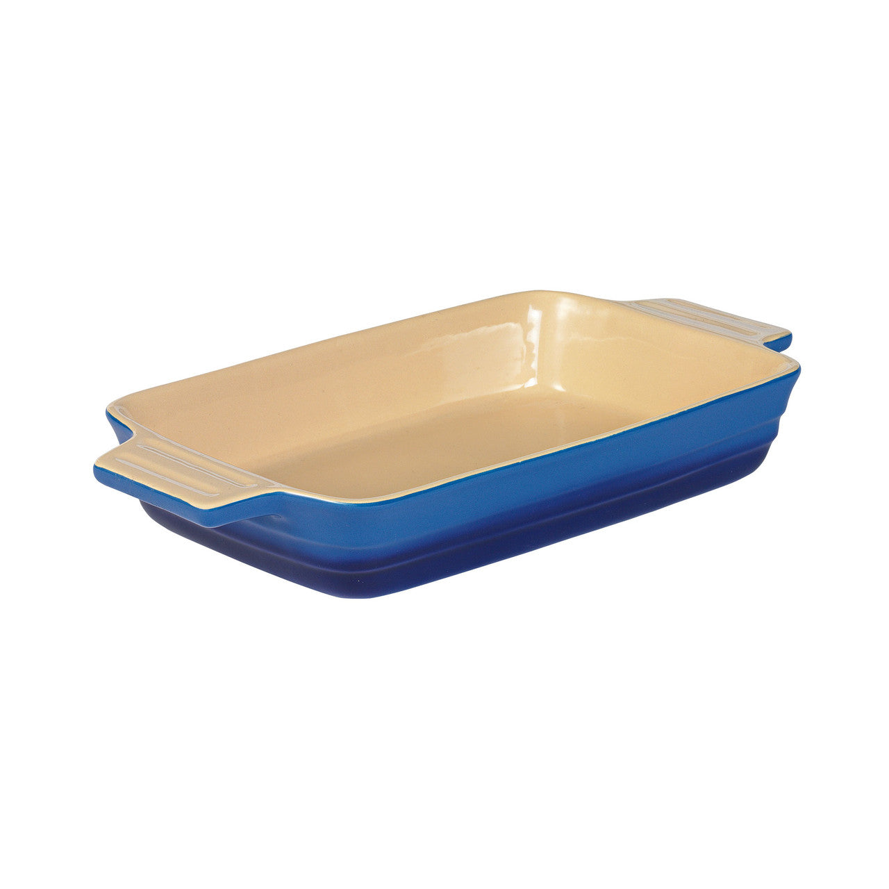 Chasseur La Cuisson Large Rectangular Baker - Blue