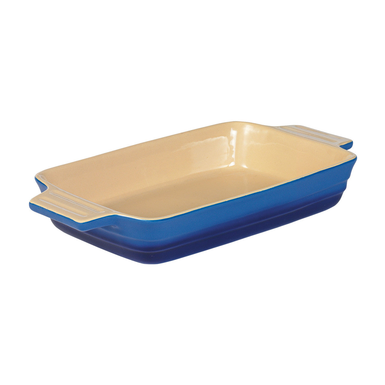 Chasseur La Cuisson Extra Large Rectangular Baker - Blue