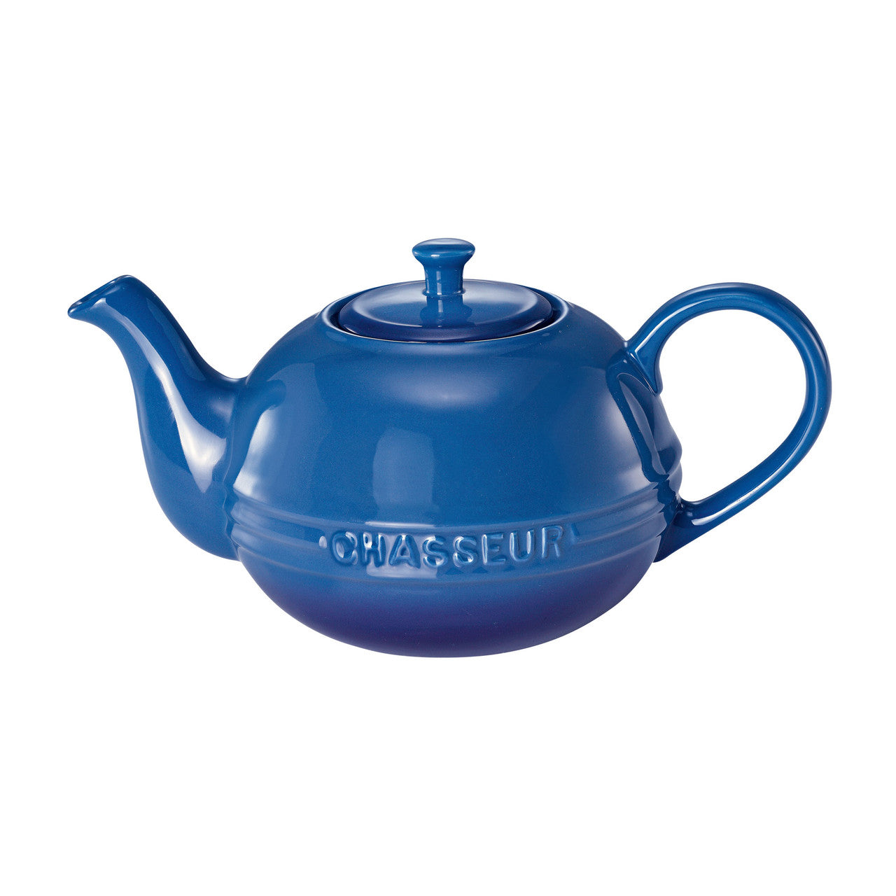Chasseur La Cuisson Teapot 1.1L - Blue