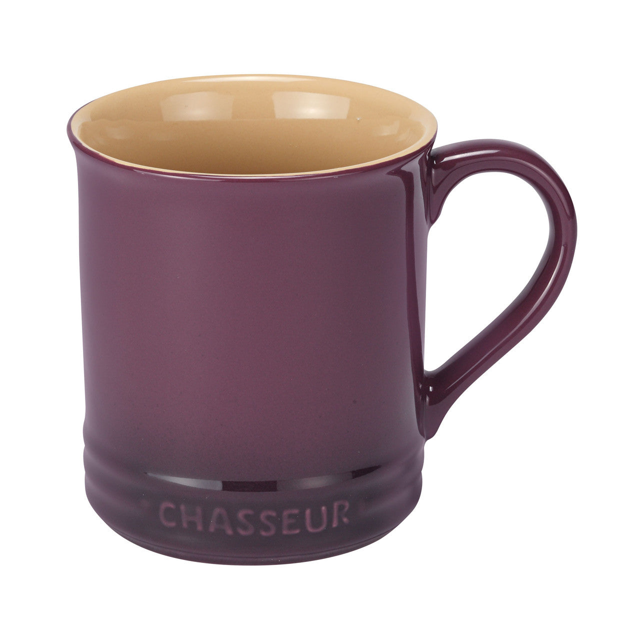 Chasseur La Cuisson Mug 350ml - Plum