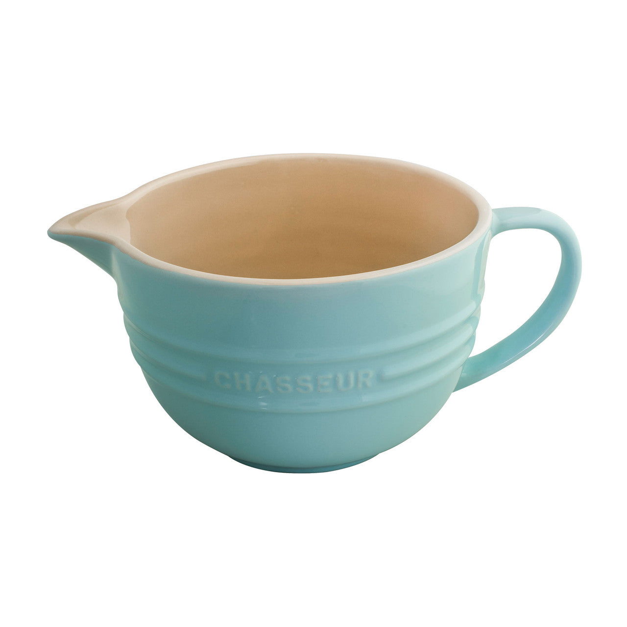 Chasseur La Cuisson Mixing Jug 1.5L - Duck Egg Blue