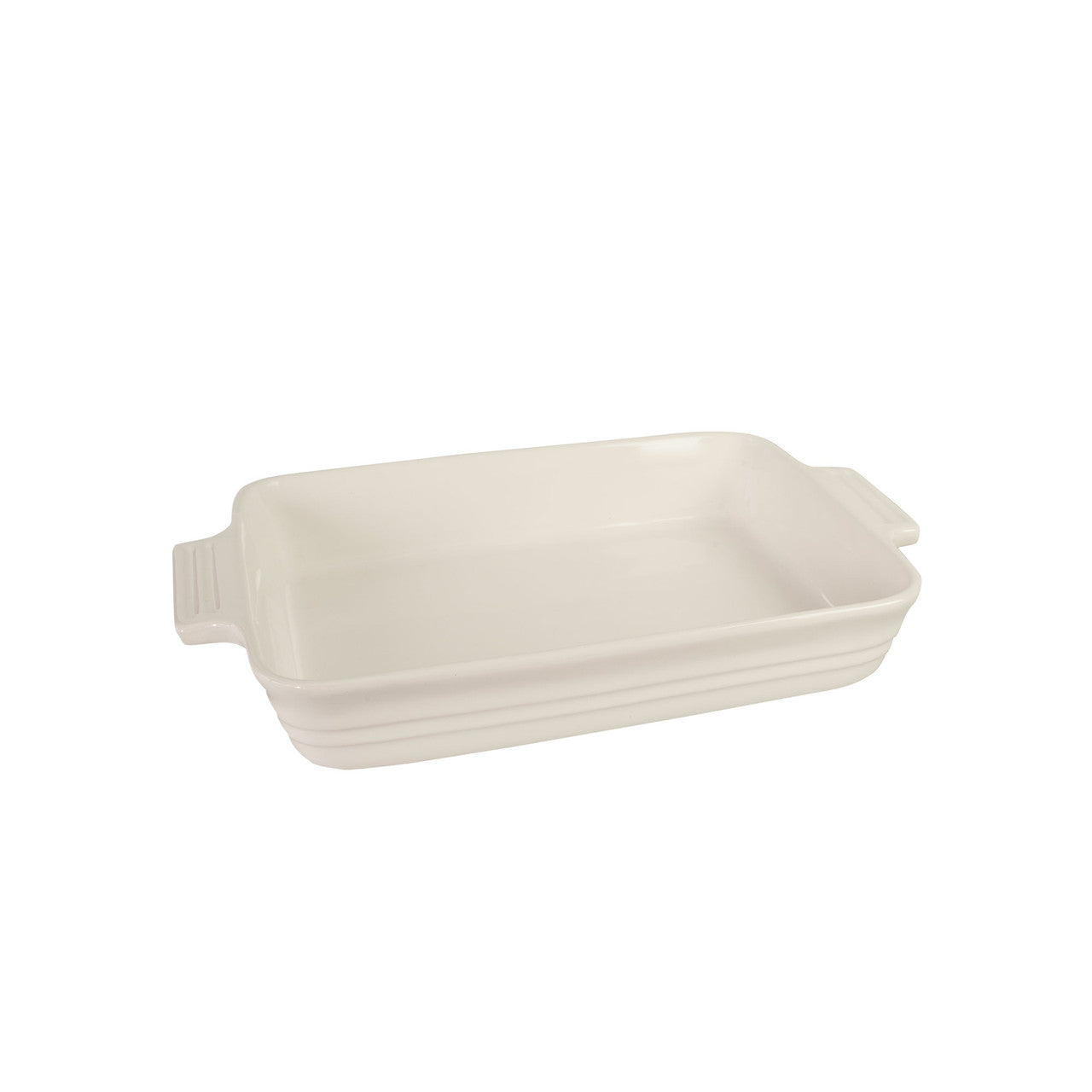 Chasseur La Cuisson Medium Rectangular Baker - Antique Cream
