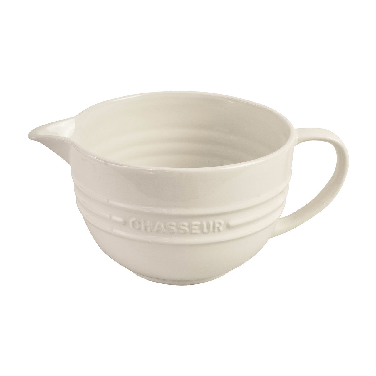Chasseur La Cuisson Mixing Jug 1.5L - Antique Cream