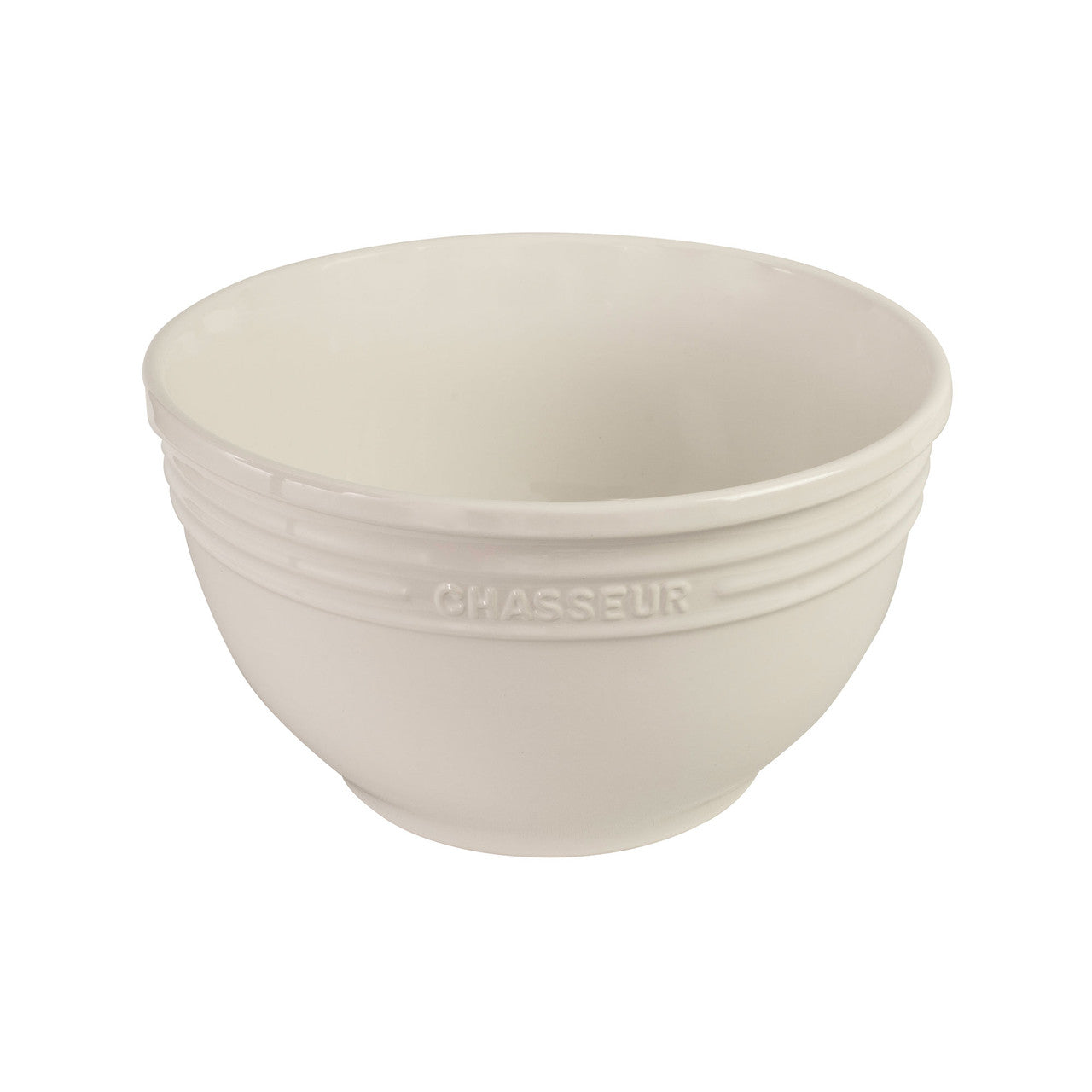 Chasseur La Cuisson Medium Mixing Bowl 3.5L - Antique Cream