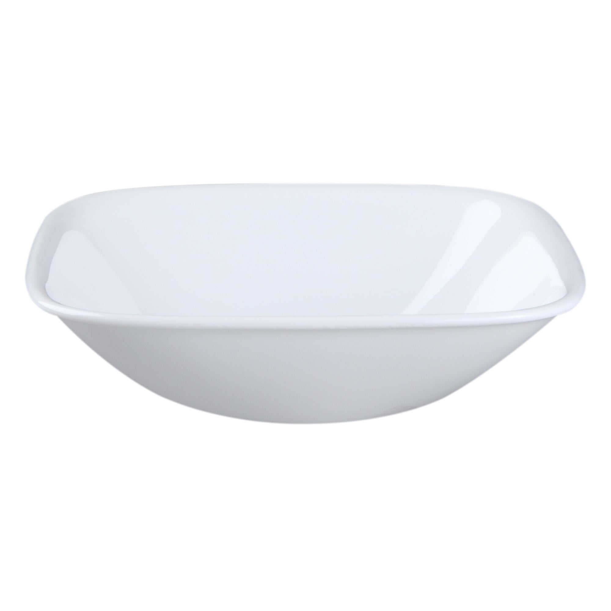 Corelle Pure White Dessert Square Bowl (296mL)