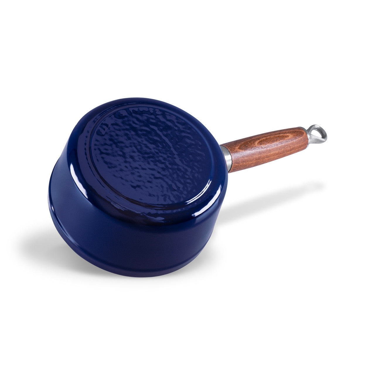 Chasseur Milk Pan 14cm - Blue