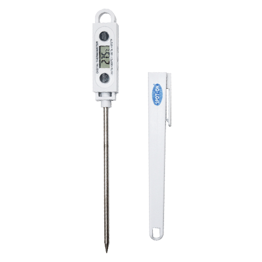 KH Spot On Digital Thermometer Waterproof -50C° To 300C°