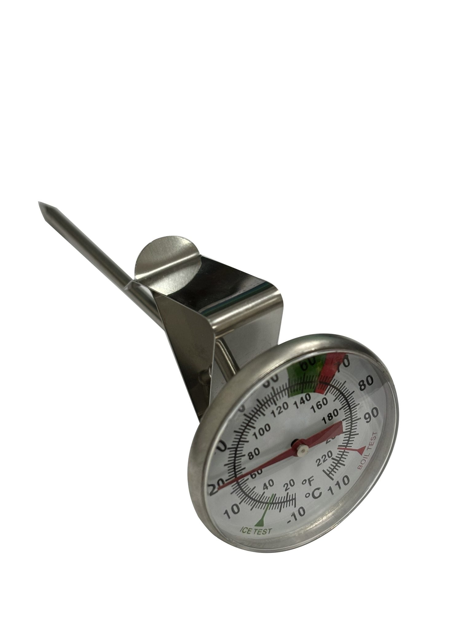 KH Spot On Milk & Coffee Probe Thermometer -10C° To 110C° 200mm