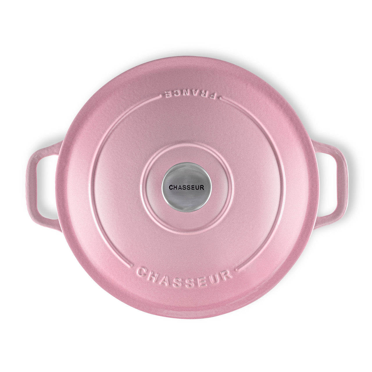Chasseur Round French Oven - Cherry Blossom