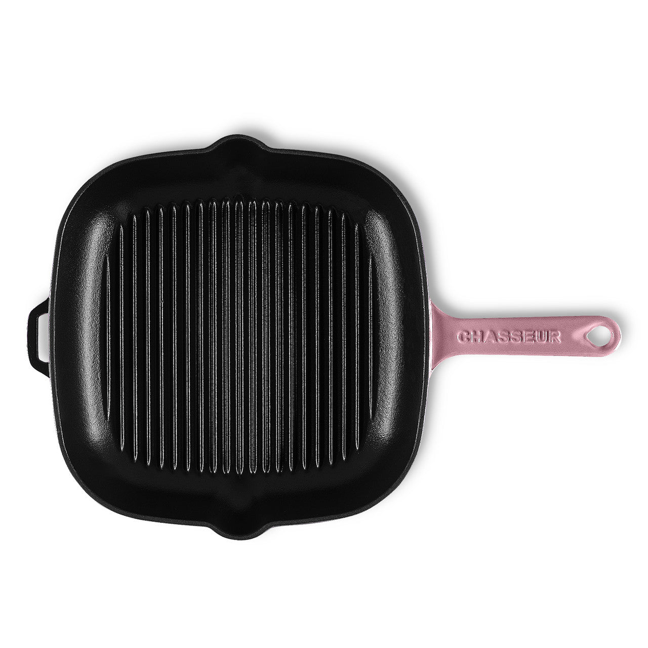 Chasseur Square Grill 25cm - Cherry Blosso - Cherry Blossom