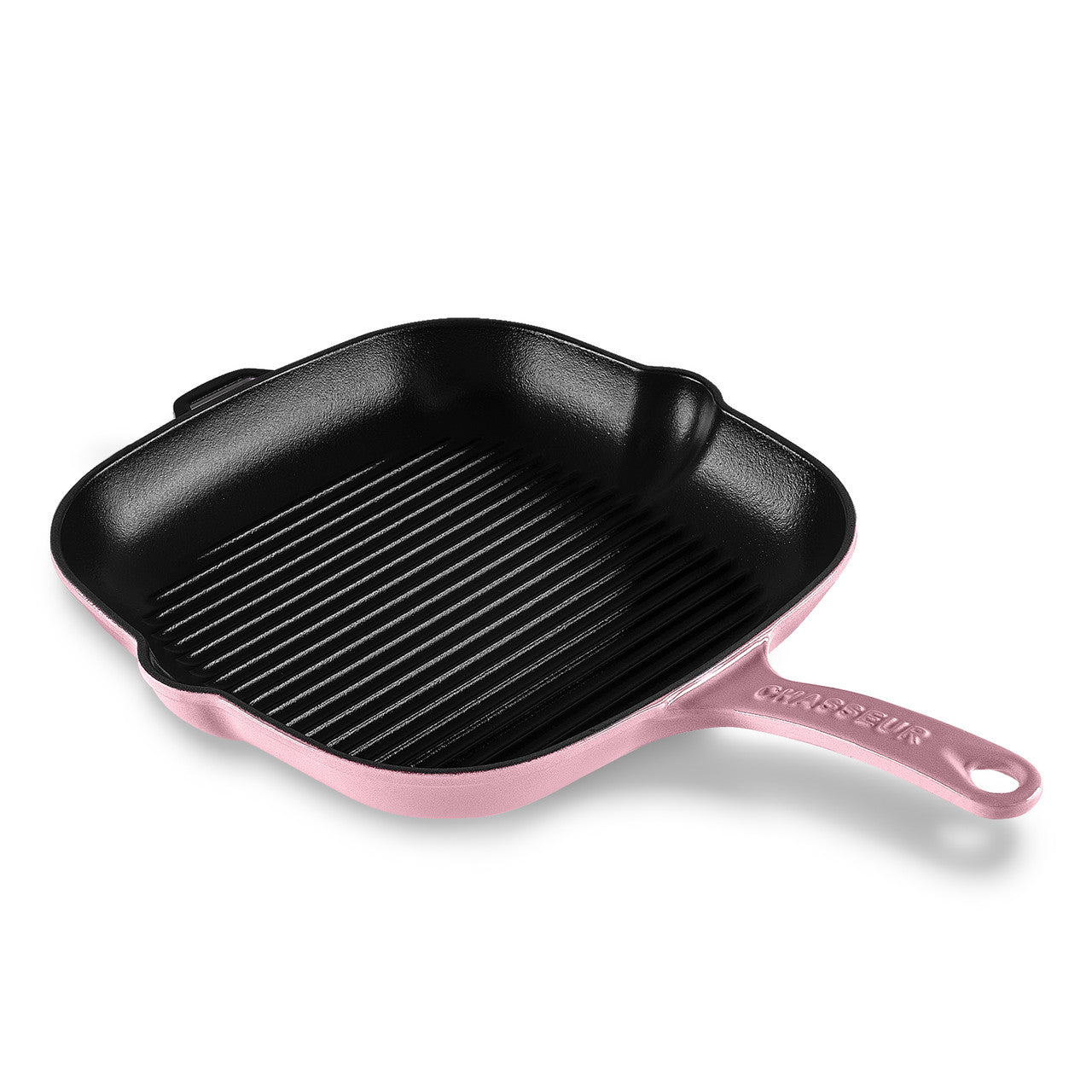 Chasseur Square Grill 25cm - Cherry Blosso - Cherry Blossom