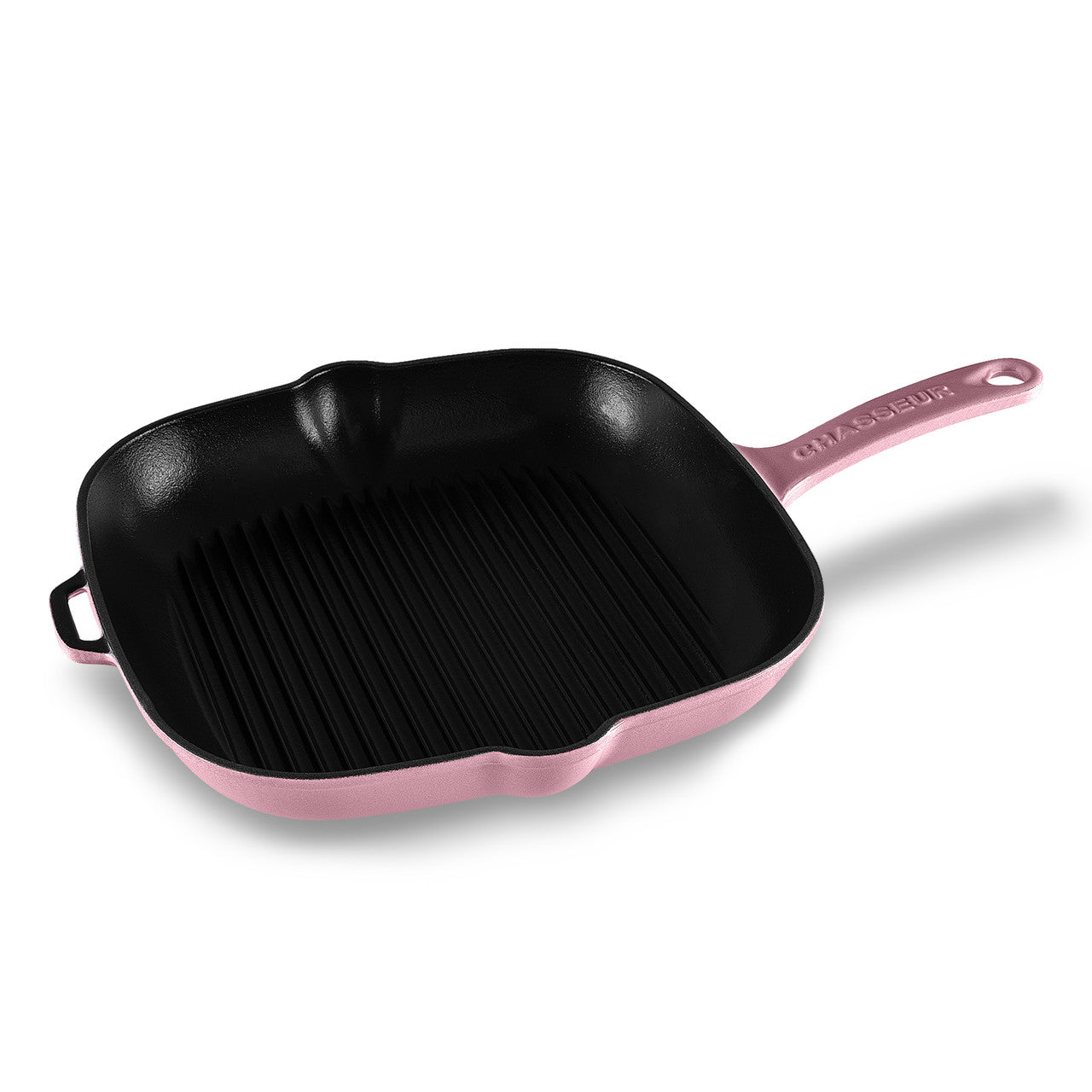 Chasseur Square Grill 25cm - Cherry Blosso - Cherry Blossom